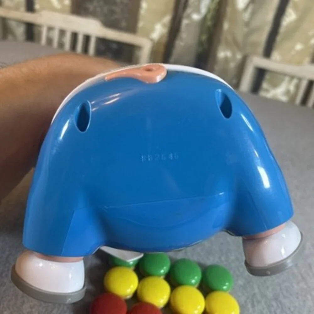 Pop the Pig Game by Goliath 2012 Interactive Feeding Toy.